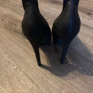 Jessica Simpson Open Toe Heels
